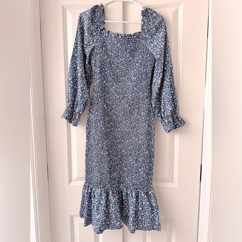 Midi dress from Amazon